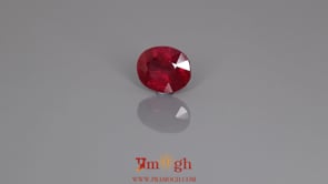 Ruby - 4.9 Carat