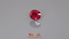 Ruby - 4.6 Carat