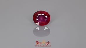 Ruby - 7.3 Carat