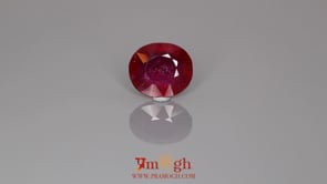 Ruby - 9.75 Carat