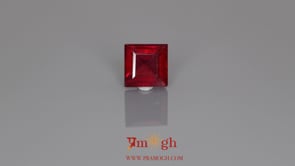Ruby - 8.6 Carat