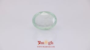 Colombian Emerald - 5.11 Carat