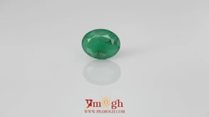 Emerald - 3.36 Carat
