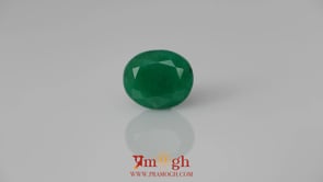 Emerald - 4.91 Carat