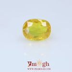 Yellow Sapphire - 6.01 Carat