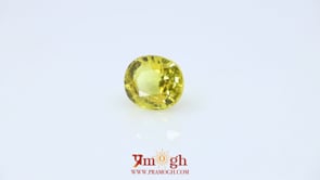 Yellow Sapphire - 5.65 Carat