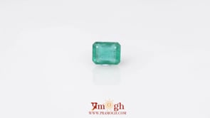 Zambian Emerald - 3 Carat