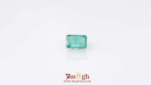 Zambian Emerald - 2.7 Carat