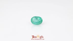Zambian Emerald - 3.6 Carat