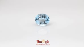 Sky Blue Topaz - 5.45 Carat
