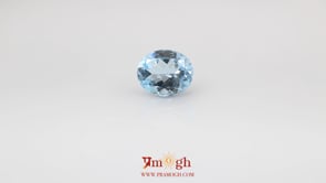 Sky Blue Topaz - 4.92 Carat