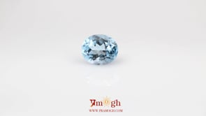 Sky Blue Topaz - 6.21 Carat