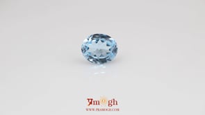 Sky Blue Topaz - 5.04 Carat