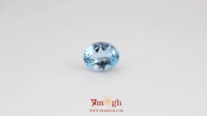 Sky Blue Topaz - 5.18 Carat