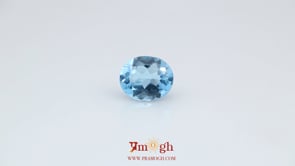 Swiss Blue Topaz - 5.26 Carat
