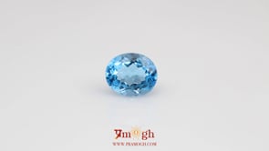 Swiss Blue Topaz - 6.3 Carat