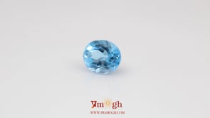 Swiss Blue Topaz - 6.04 Carat