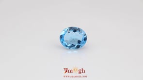 Swiss Blue Topaz - 5 Carat