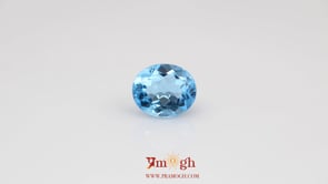 Swiss Blue Topaz - 5.87 Carat