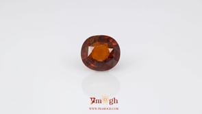 Hessonite (Gomed) - 7.2 Carat
