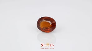 Hessonite (Gomed) - 9.45 Carat