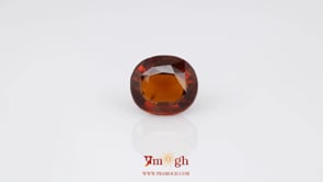 Hessonite (Gomed) - 9 Carat