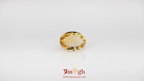 Citrine - 6.07 Carat