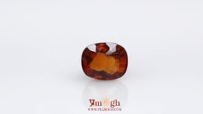 Hessonite (Gomed) - 6.4 Carat