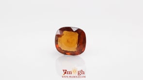 Hessonite (Gomed) - 5.55 Carat