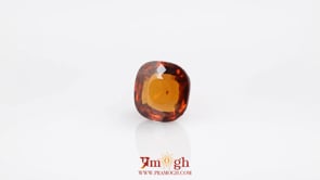 Hessonite (Gomed) - 6.7 Carat