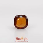 Hessonite (Gomed) - 6 Carat