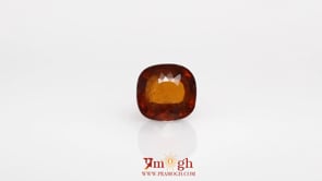 Hessonite (Gomed) - 5.7 Carat