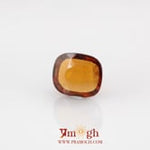 Hessonite (Gomed) - 6.6 Carat