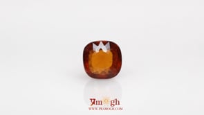 Hessonite (Gomed) - 6.35 Carat