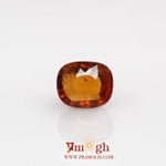 Hessonite (Gomed) - 5.2 Carat