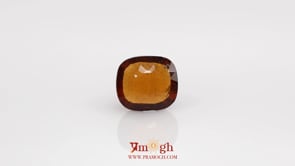 Hessonite (Gomed) - 6.75 Carat
