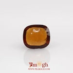Hessonite (Gomed) - 6.75 Carat
