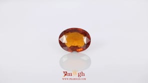 Hessonite (Gomed) - 4.37 Carat