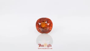 Hessonite (Gomed) - 3.88 Carat