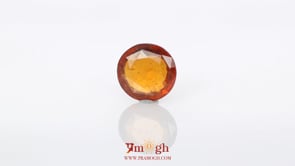 Hessonite (Gomed) - 4.05 Carat