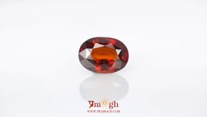 Hessonite (Gomed) - 9.07 Carat