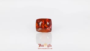 Hessonite (Gomed) - 5.51 Carat
