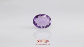Amethyst - 5.4 Carat