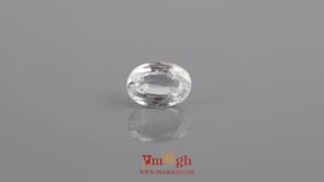 White Zircon - 7.5 Carat