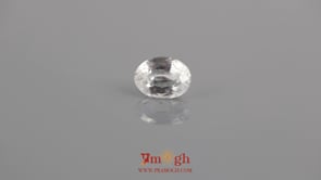 White Zircon - 6.94 Carat