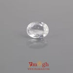 White Zircon - 7.32 Carat