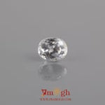 White Zircon - 6.88 Carat