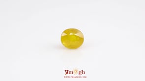 Yellow Sapphire - 4.69 Carat