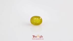 Yellow Sapphire - 3.96 Carat