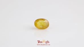Yellow Sapphire - 4.89 Carat